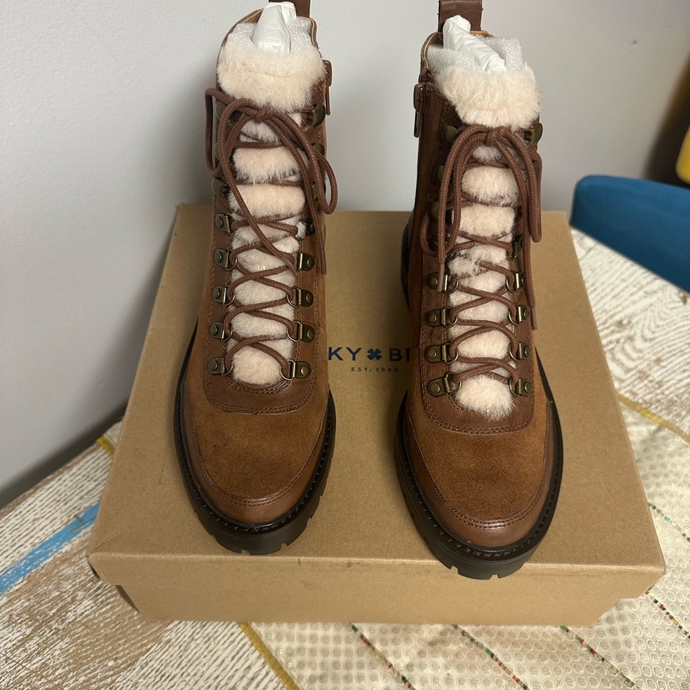 Lucky Brand Boots